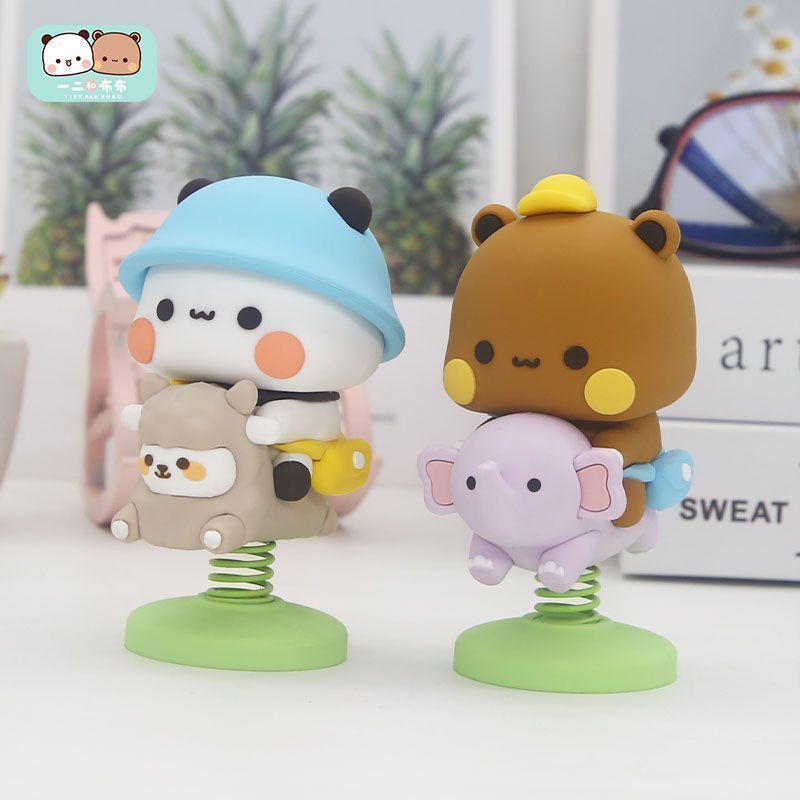 Supply Event - Yier Bubu Spring Swing Figurine Cute