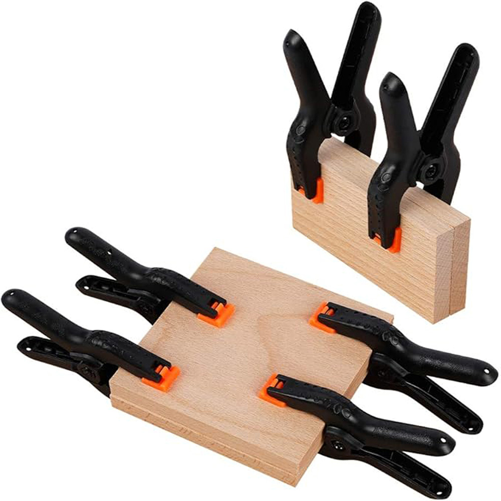 Balloon Arch Kit - Braçadeiras de mola resistentes para carpintaria,
