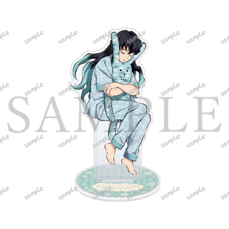 Event Support - Figuras de Acrílico do Anime Demon
