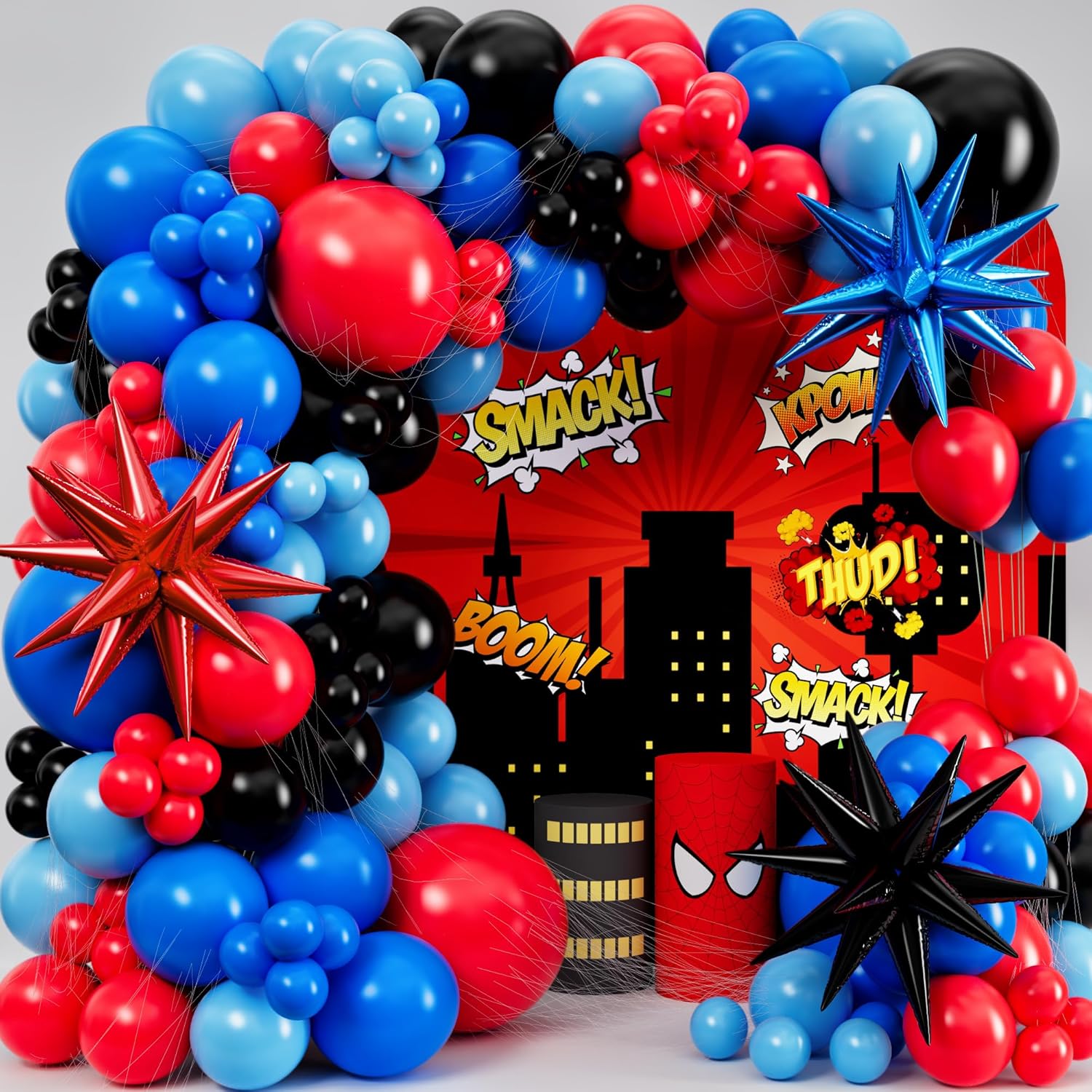 Balloon Arch Kit - Kit de Arco de Balões de