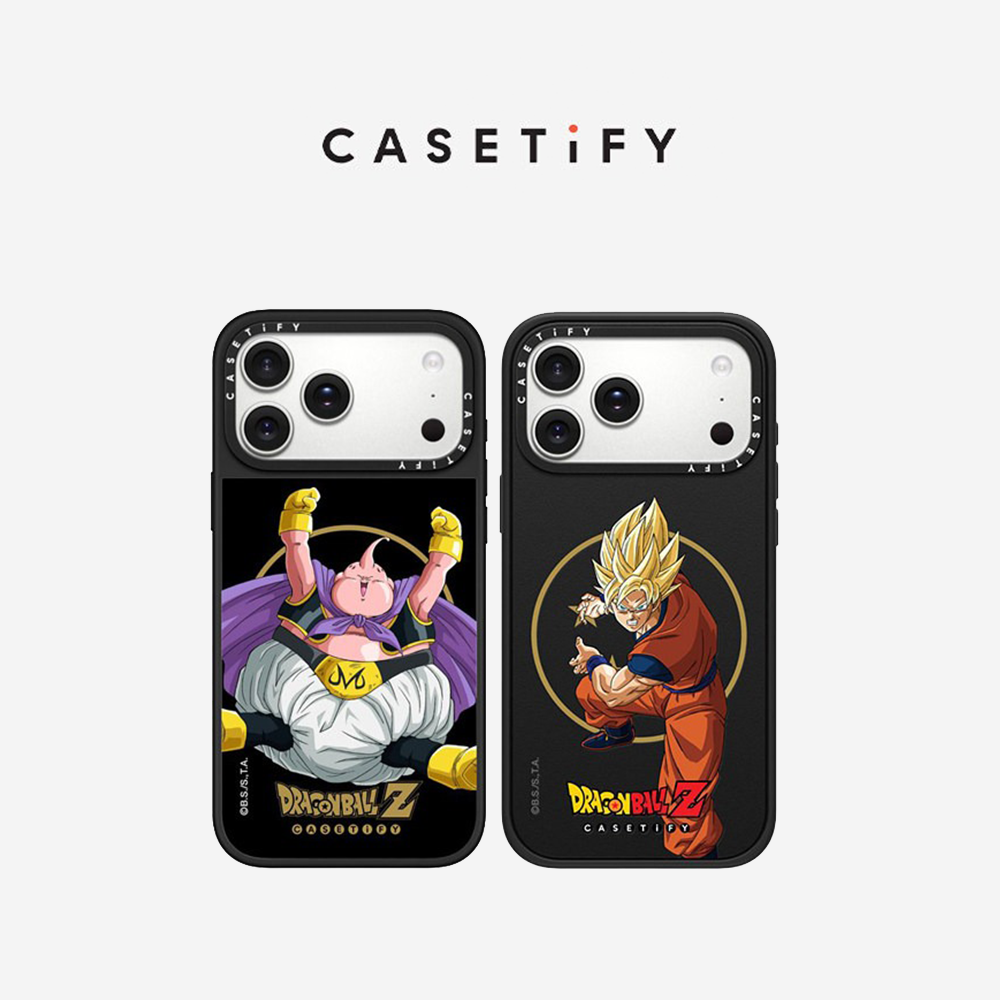 Event Z - Capa Magnética Antichoque CASETiFY Dragon Ball