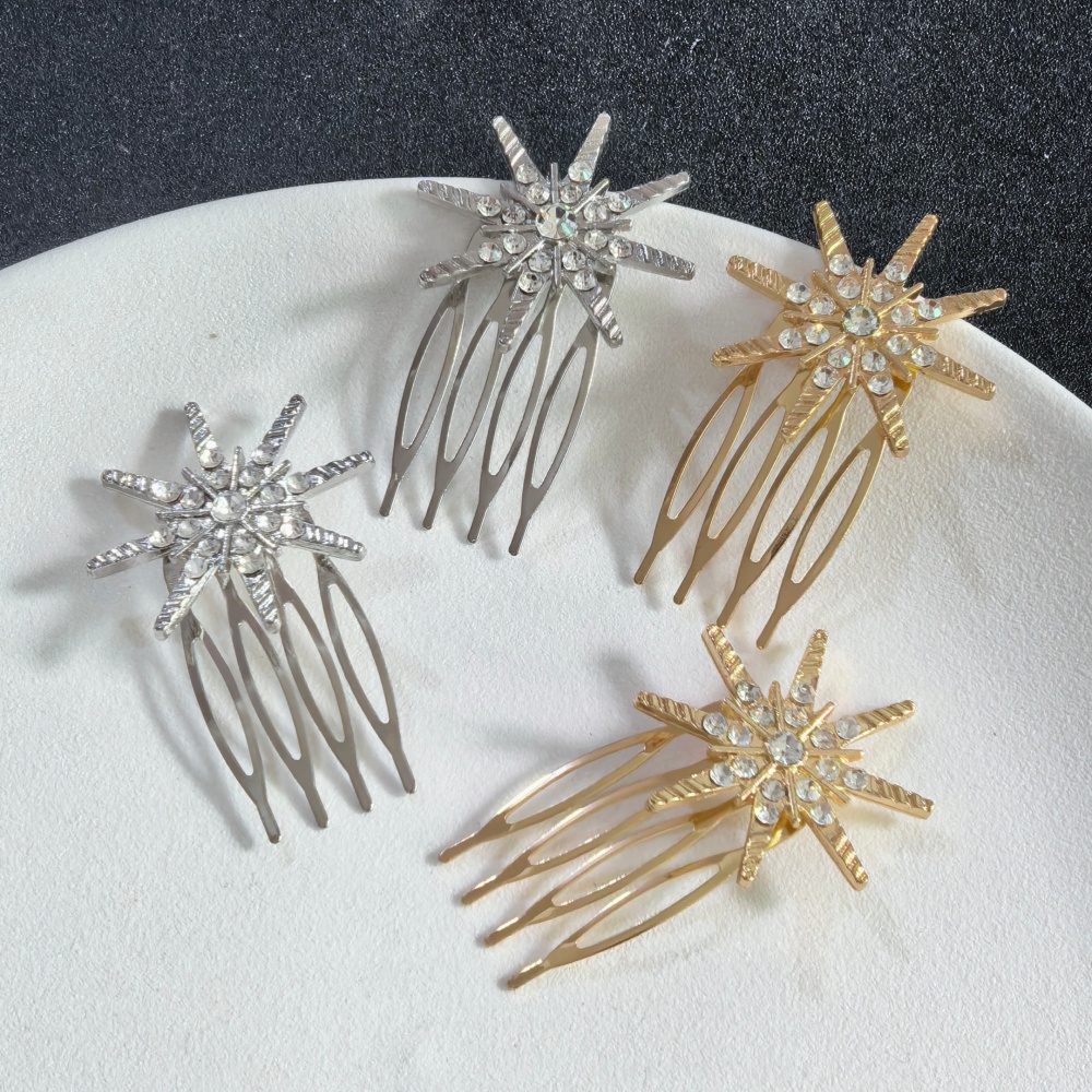 Event Suppliers - Presilhas de Cabelo de Luxo com
