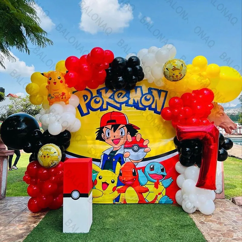 Conjunto de 126 Balões Temátic - Balloon Arch Kit avaliação e preço