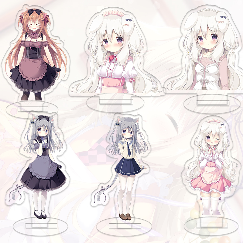 Amairo Chocolate Girl Anime Fi - Supply Event avaliação e preço