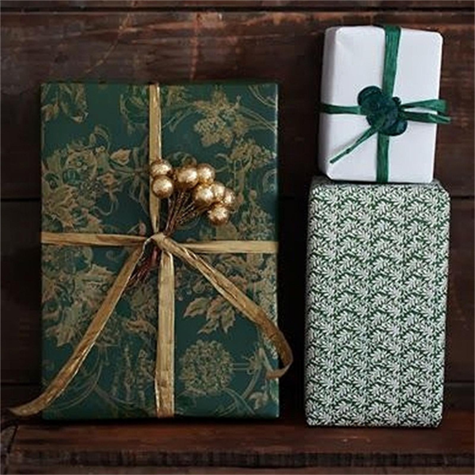Fita de Papel Raffia DIY em Lo - Papercraft Supply Ribbon avaliação e preço