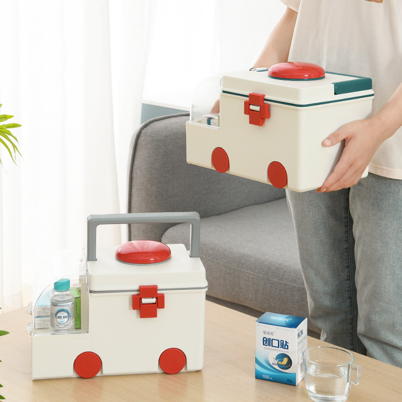 Nova caixa de medicamentos de  - Napkin Folding Set avaliação e preço