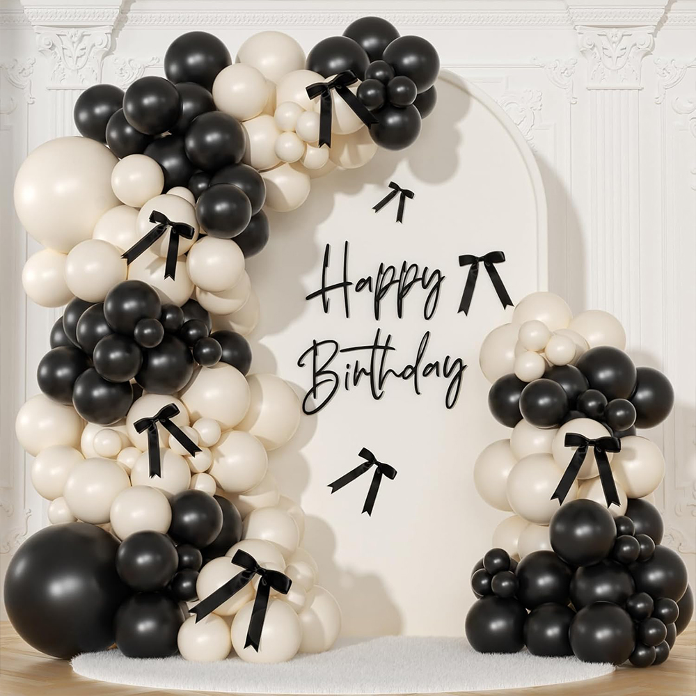 Kit de Arco de Balões de Látex - Balloon Arch Kit avaliação e preço