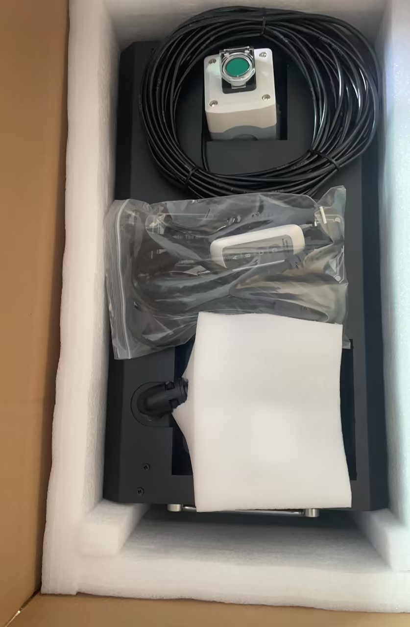 Máquina de Fumaça Colorida DMX - Confetti Cannon Tube avaliação e preço