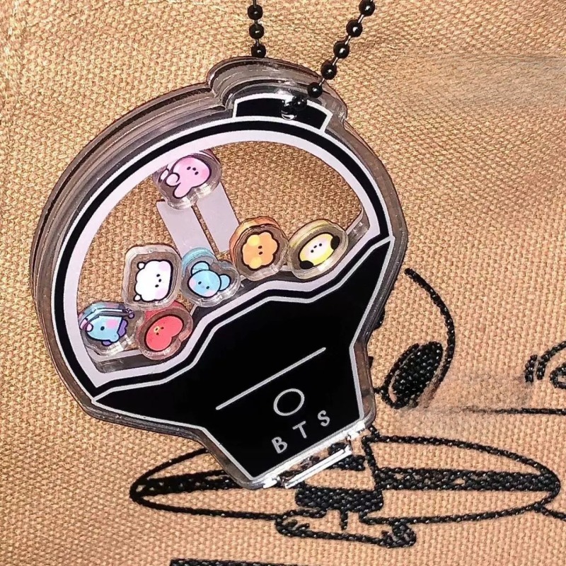 Chaveiro BTS Support Sticks: A - Event Support avaliação e preço