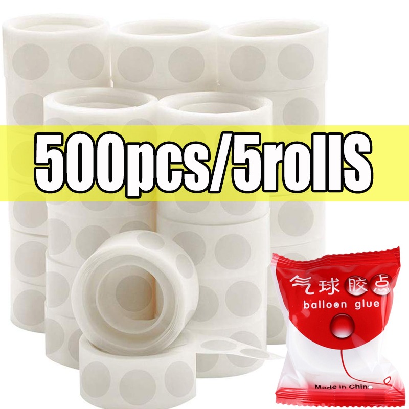 Fita Adesiva de Pontos Dupla F - Balloon Arch Kit avaliação e preço
