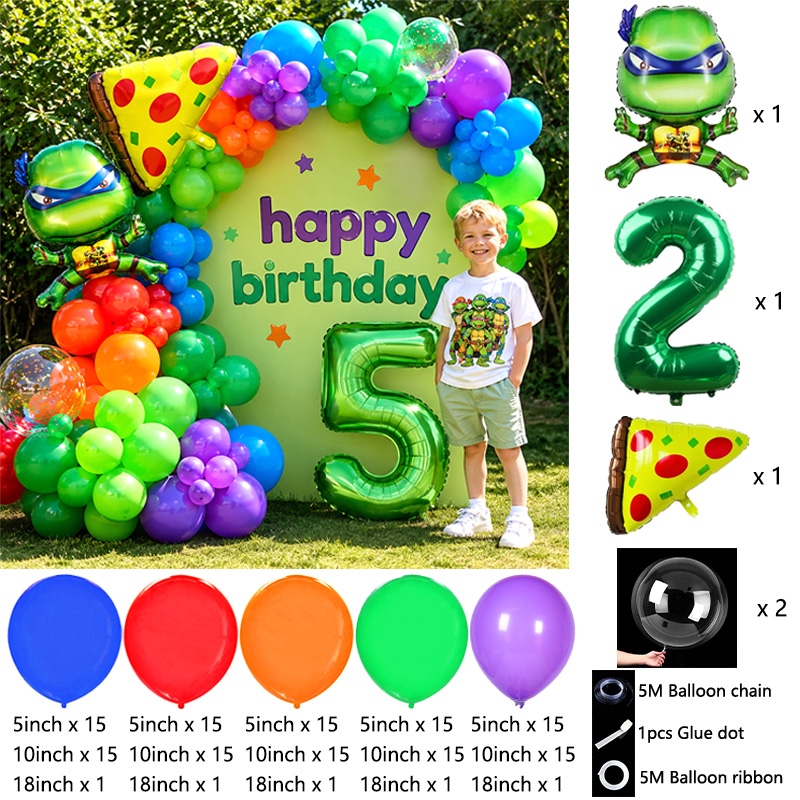 Kit de Balões de Personagens d - Balloon Arch Kit avaliação e preço