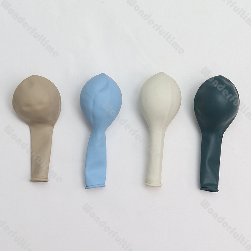5/10/12/18 polegada balões azu - Balloon Arch Kit avaliação e preço