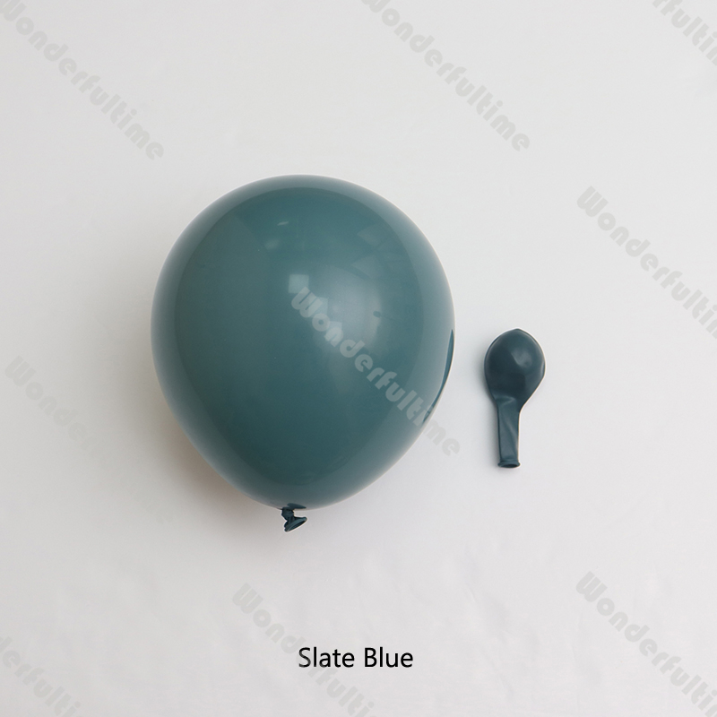 5/10/12/18 polegada balões azu - Balloon Arch Kit avaliação e preço