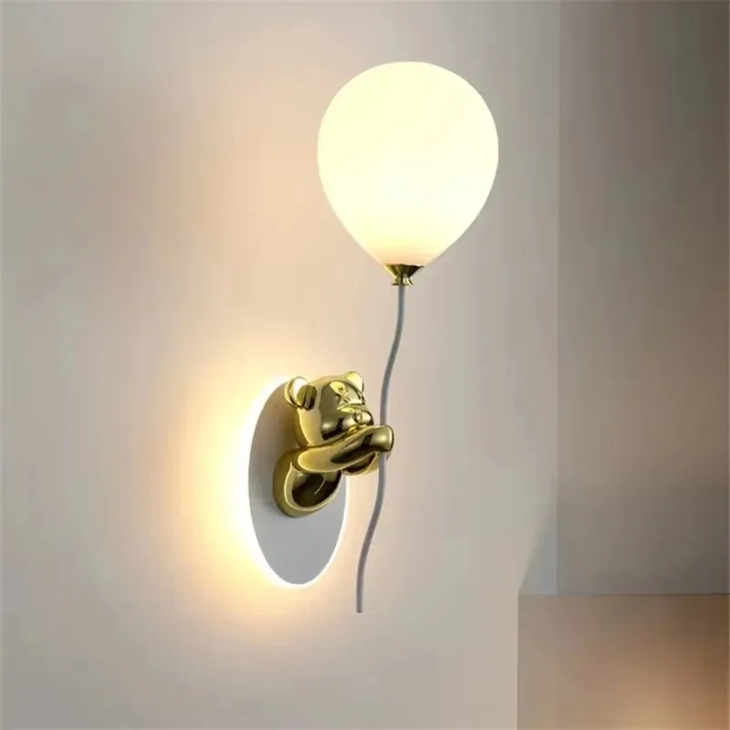 Luminária de Parede Nórdica Ur - Led Balloon Light avaliação e preço