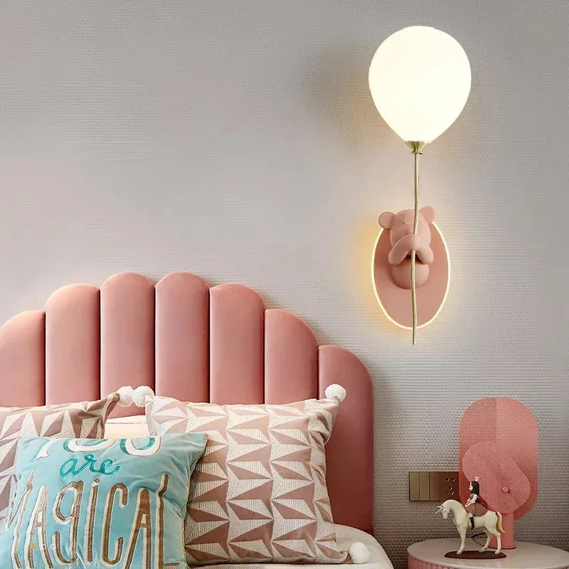 Luminária de Parede Nórdica Ur - Led Balloon Light avaliação e preço