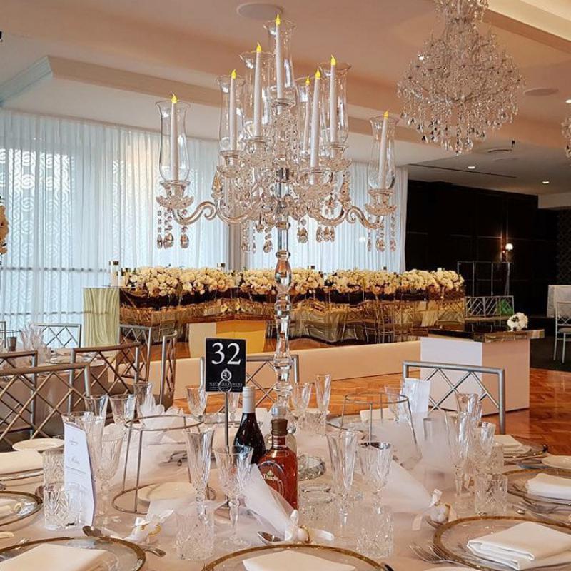 Conjunto de 5 Peças de Suporte - Centerpiece Stick avaliação e preço