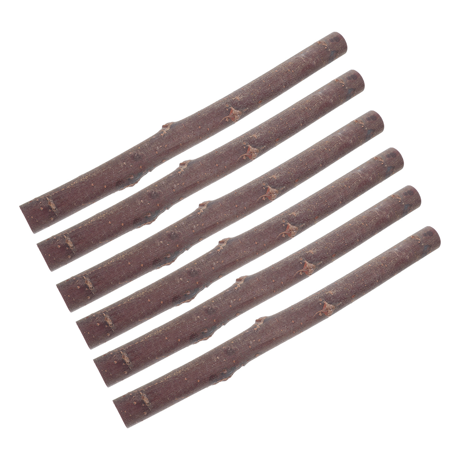 6 Peças de Galhos de Madeira d - Centerpiece Stick avaliação e preço