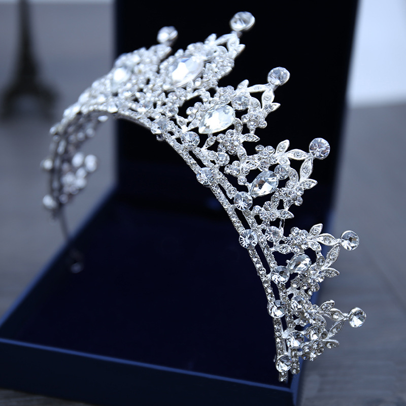 Cristal Nupcial Tiara Coroa, C - Event Suppliers avaliação e preço