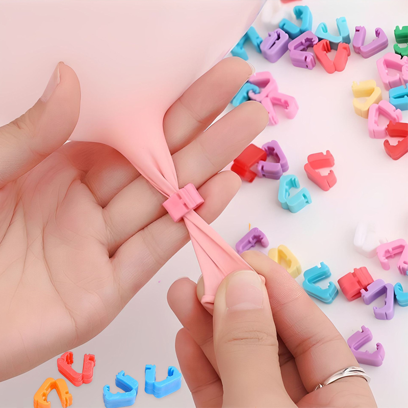 Clipes de Vedação de Balões de - Balloon Arch Kit avaliação e preço