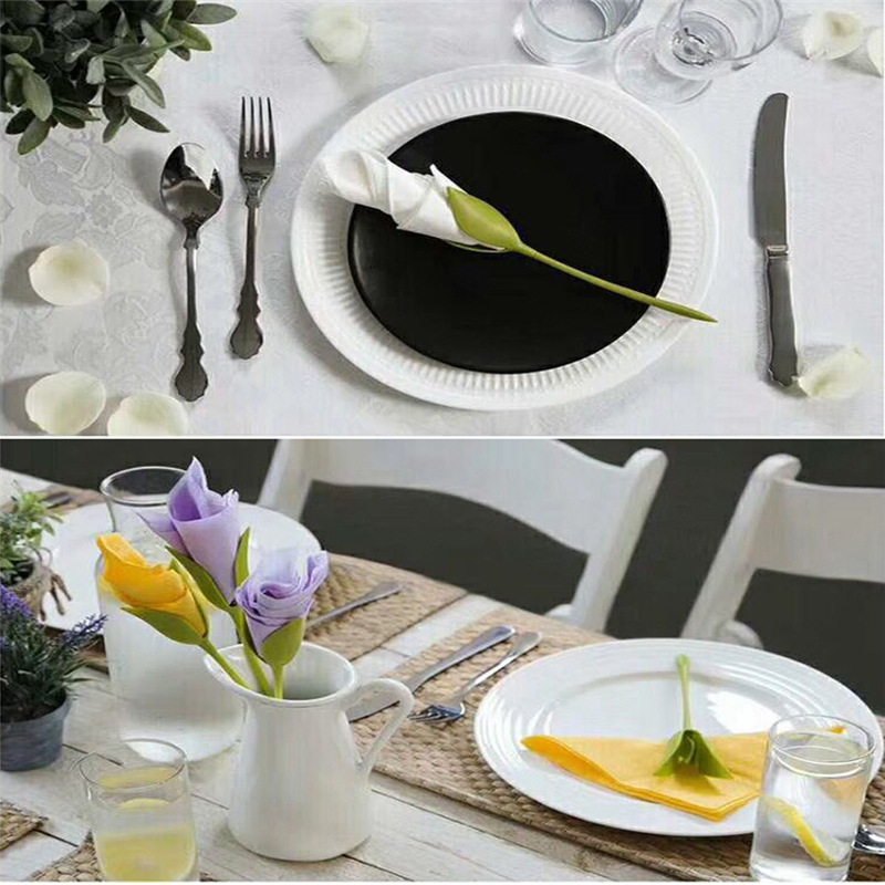 Ferramentas para dobrar guarda - Napkin Folding Set avaliação e preço