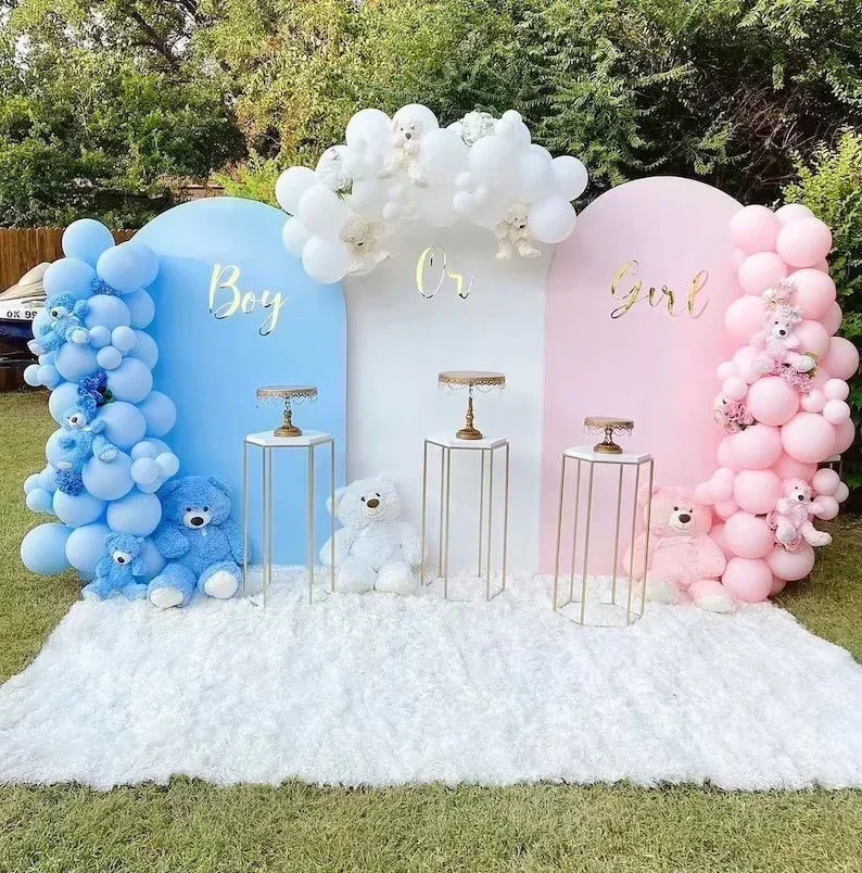 Arco de balão de alumínio remo - Balloon Arch Kit avaliação e preço